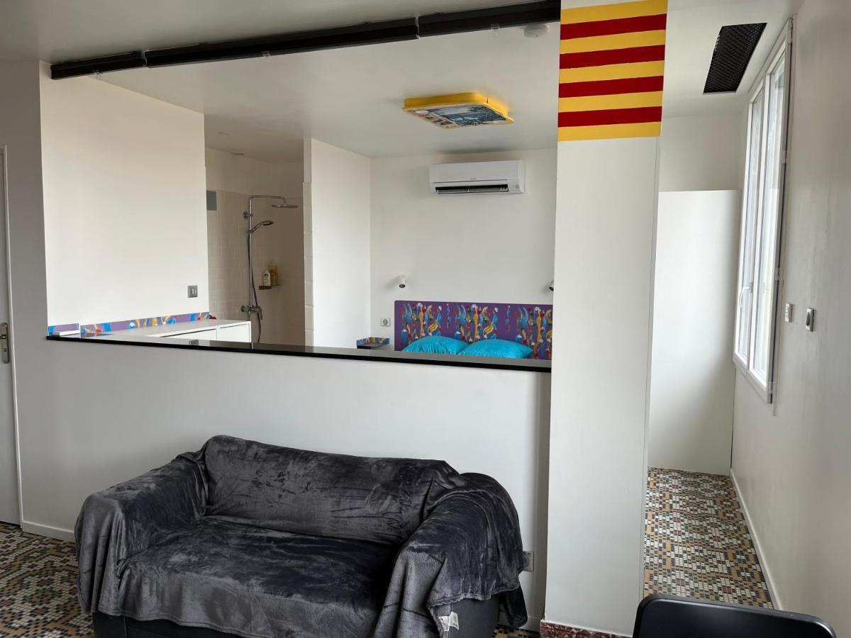 Maison De Majorque-Appartements Perpignan Exteriör bild