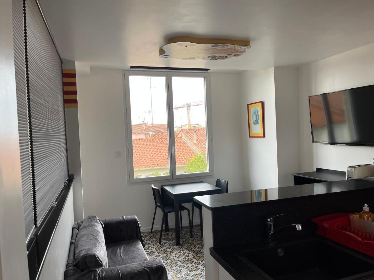 Maison De Majorque-Appartements Perpignan Exteriör bild