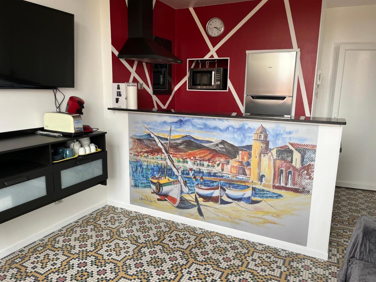 Maison De Majorque-Appartements Perpignan Exteriör bild