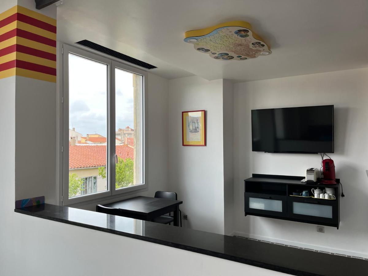 Maison De Majorque-Appartements Perpignan Exteriör bild