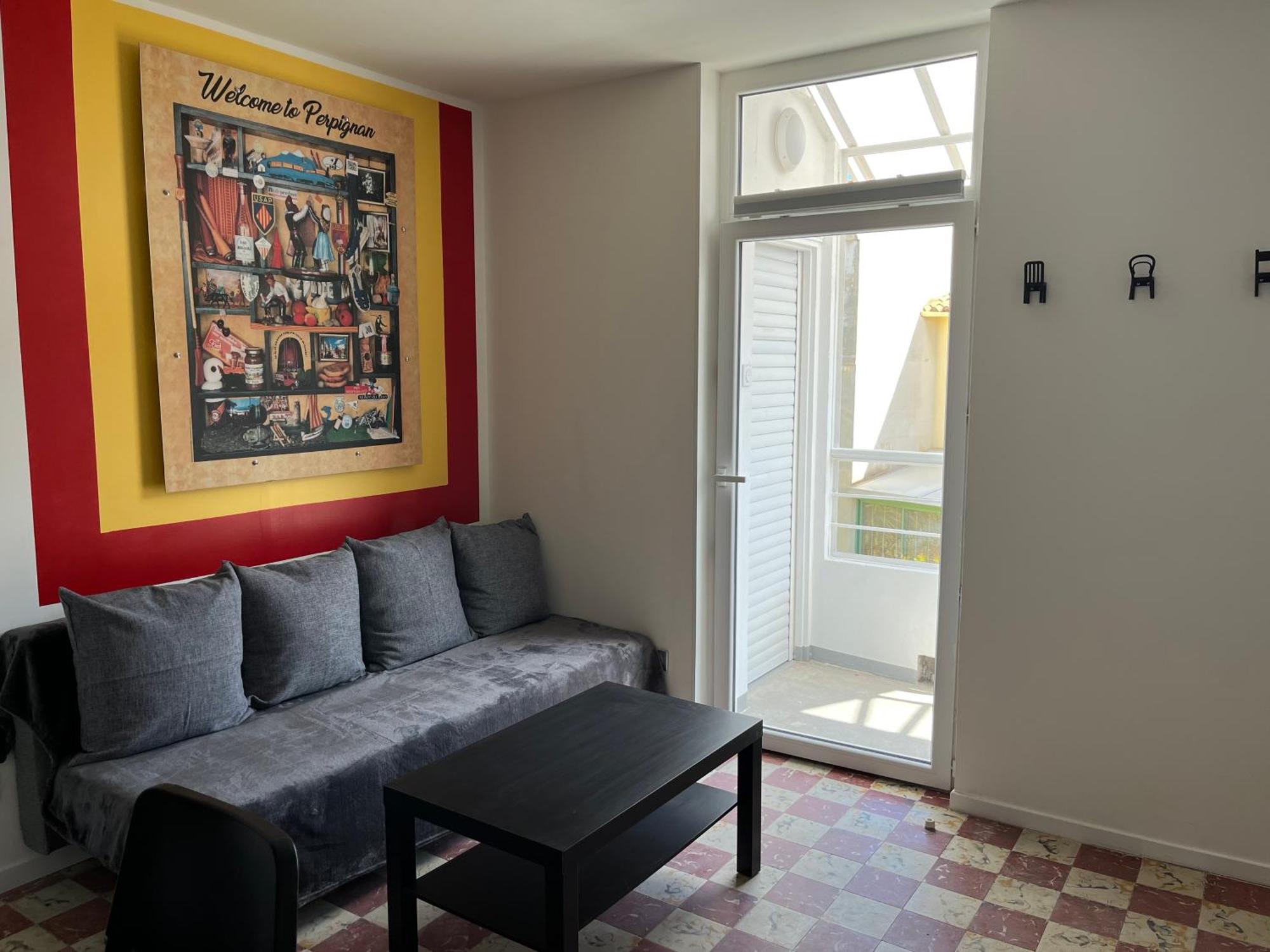 Maison De Majorque-Appartements Perpignan Exteriör bild