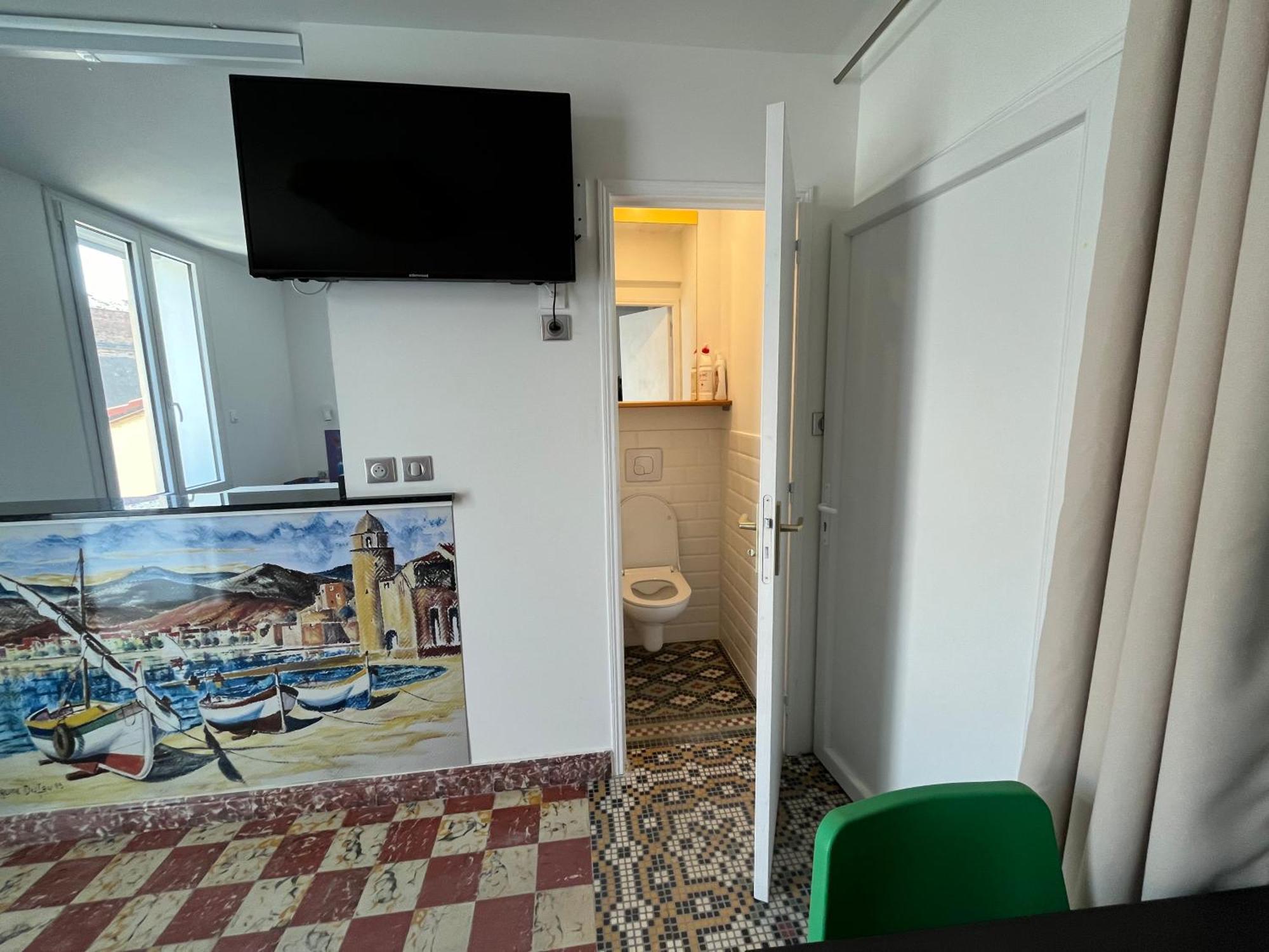 Maison De Majorque-Appartements Perpignan Exteriör bild
