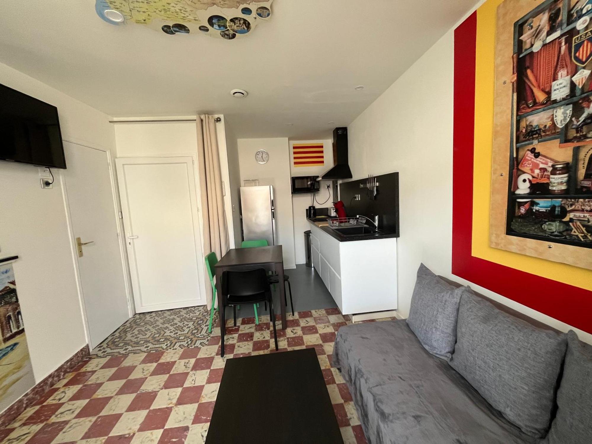 Maison De Majorque-Appartements Perpignan Exteriör bild