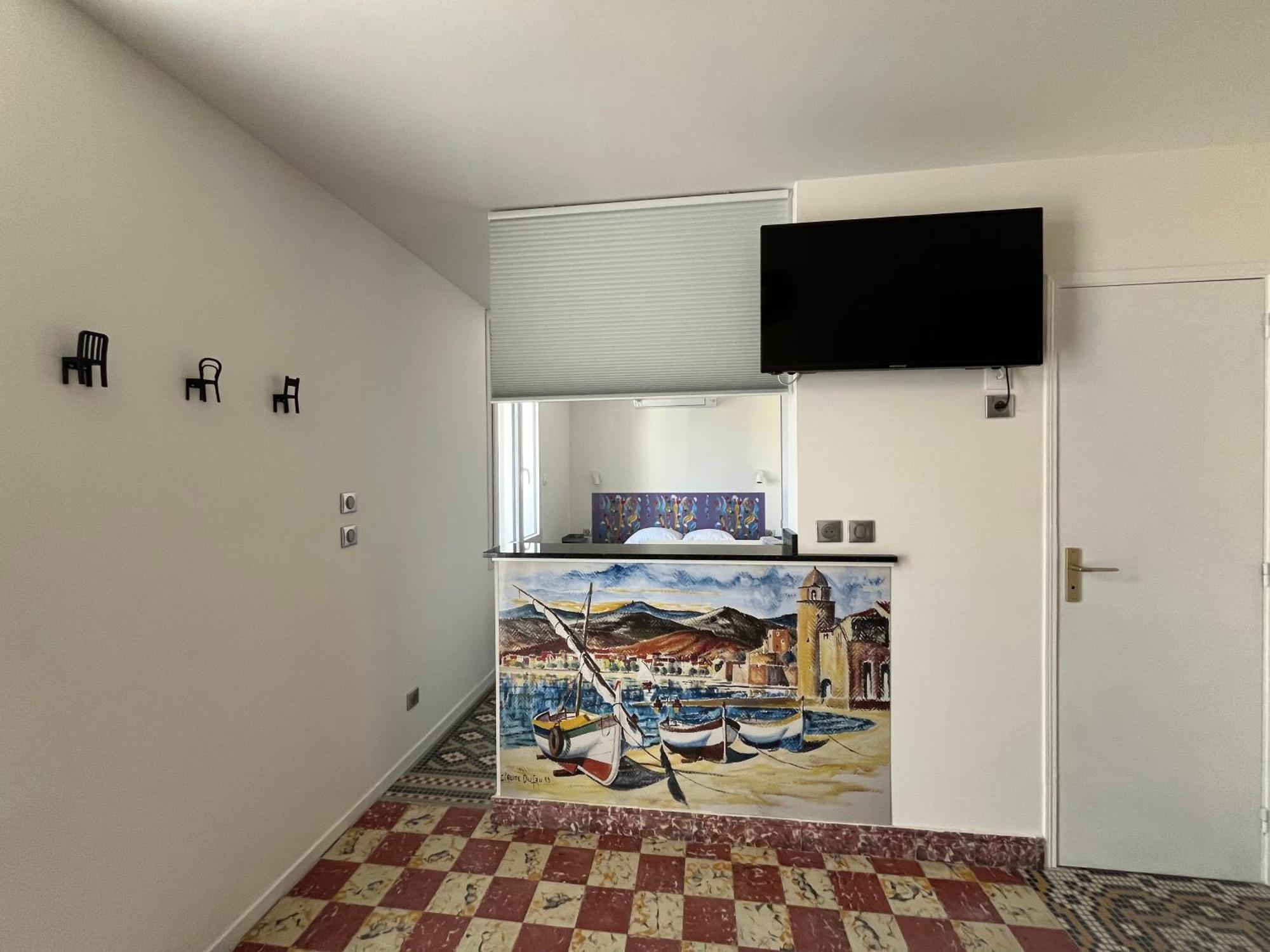 Maison De Majorque-Appartements Perpignan Exteriör bild