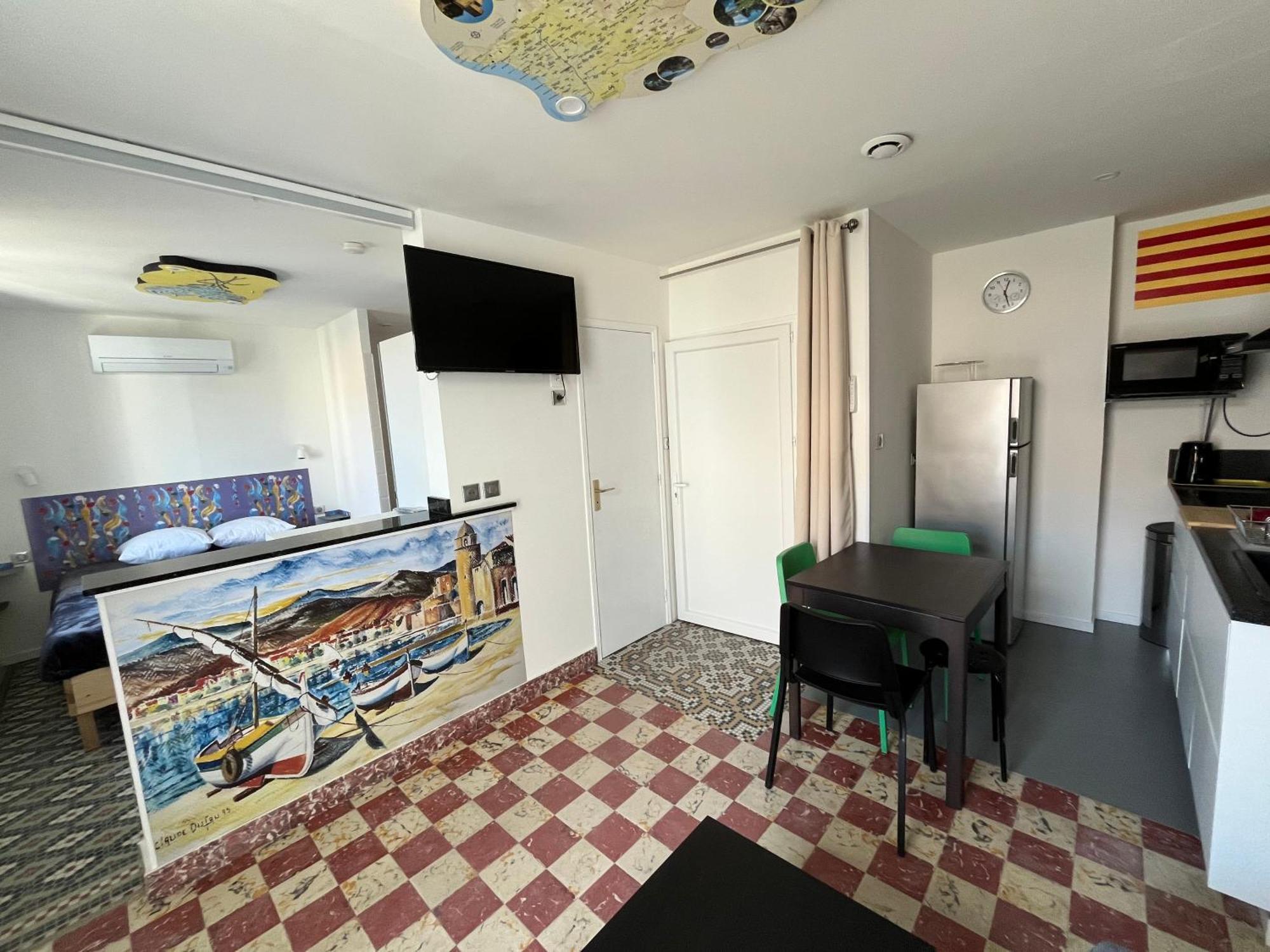 Maison De Majorque-Appartements Perpignan Exteriör bild