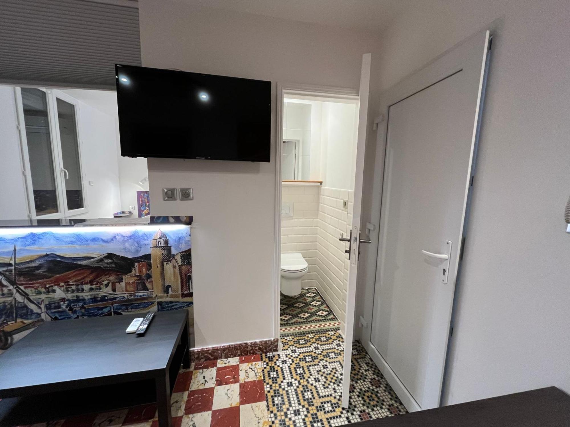 Maison De Majorque-Appartements Perpignan Exteriör bild