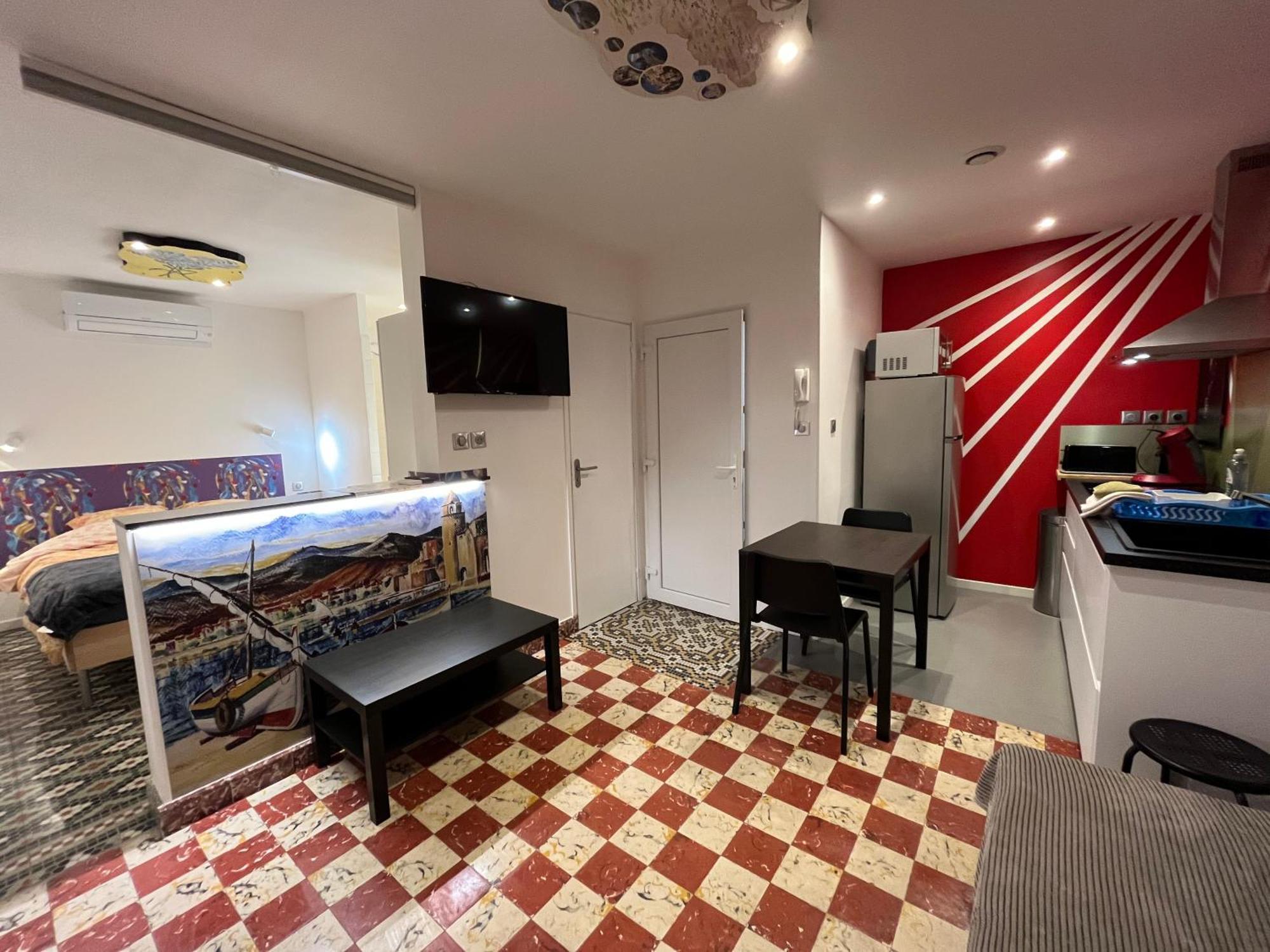 Maison De Majorque-Appartements Perpignan Exteriör bild