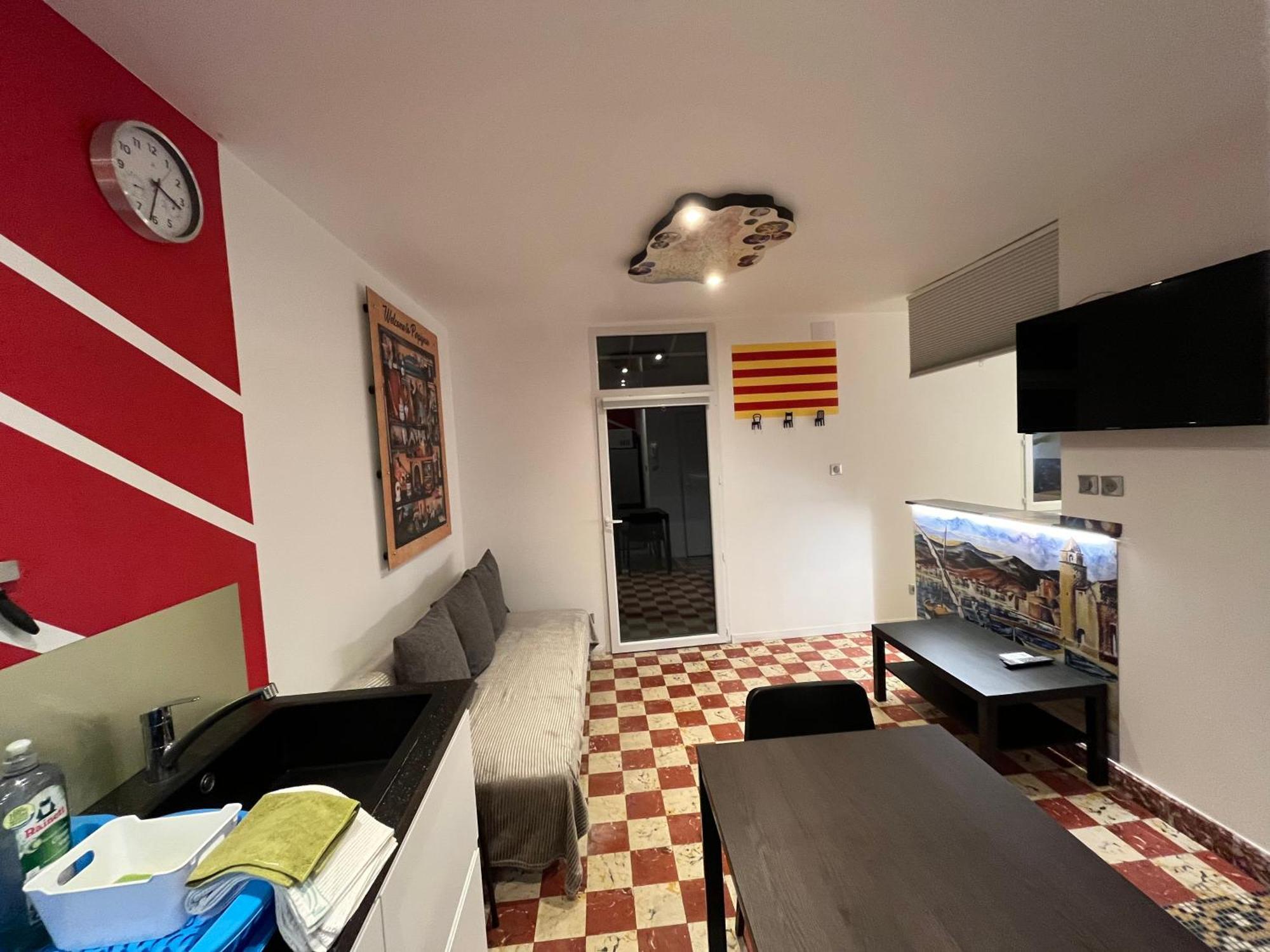 Maison De Majorque-Appartements Perpignan Exteriör bild